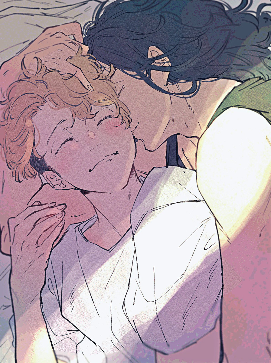 This is a pixiv picture whose title is ばふlog④.