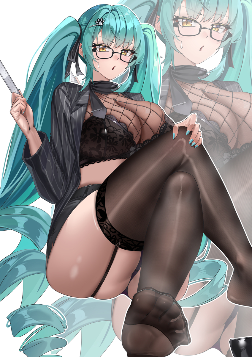 This is a pixiv picture whose title is Privaty.