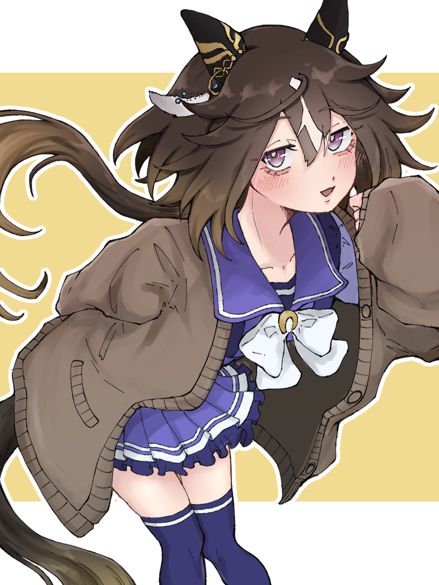 This is a pixiv picture whose title is ウマ娘まとめ⑩【ウマトレ♀/百合含】.
