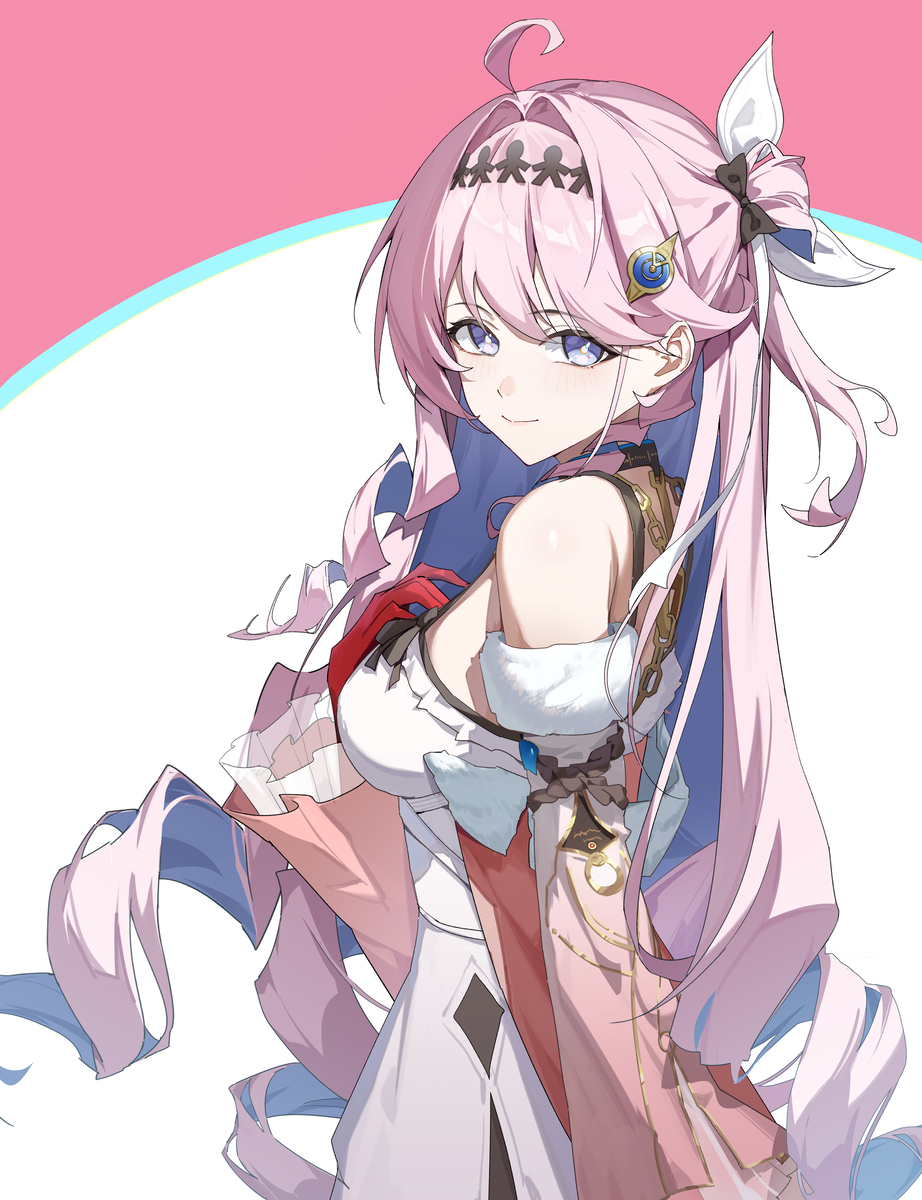 This is a pixiv picture whose title is 达妮娅.