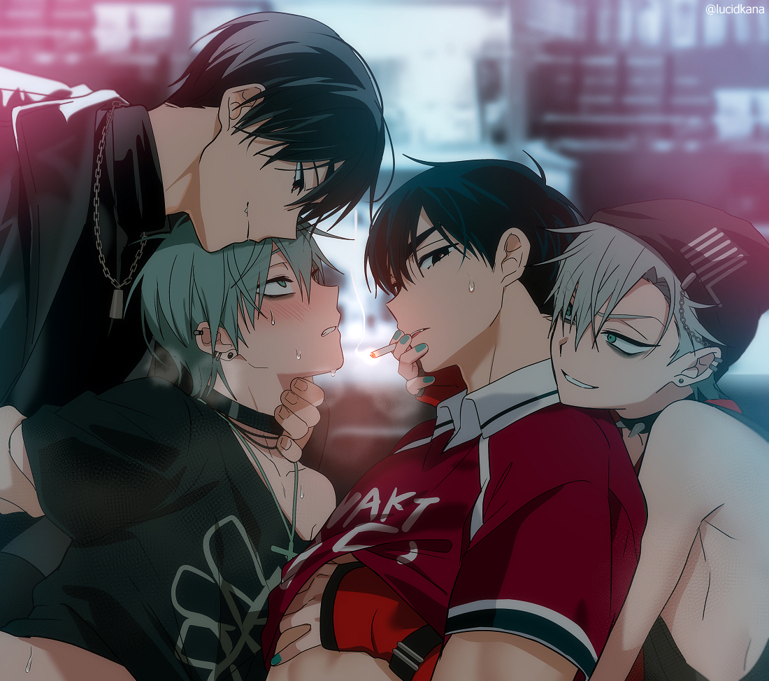 This is a pixiv picture whose title is Ivantill log 9.