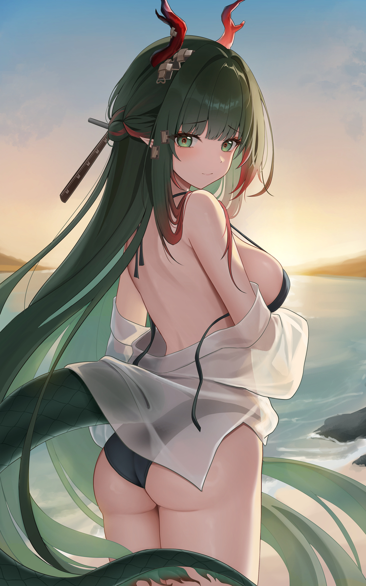 This is a pixiv picture whose title is ゾアン・ファンイ.