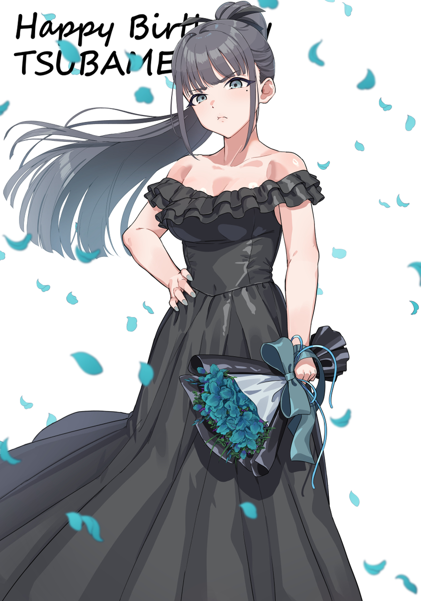 This is a pixiv picture whose title is おめでとう燕.