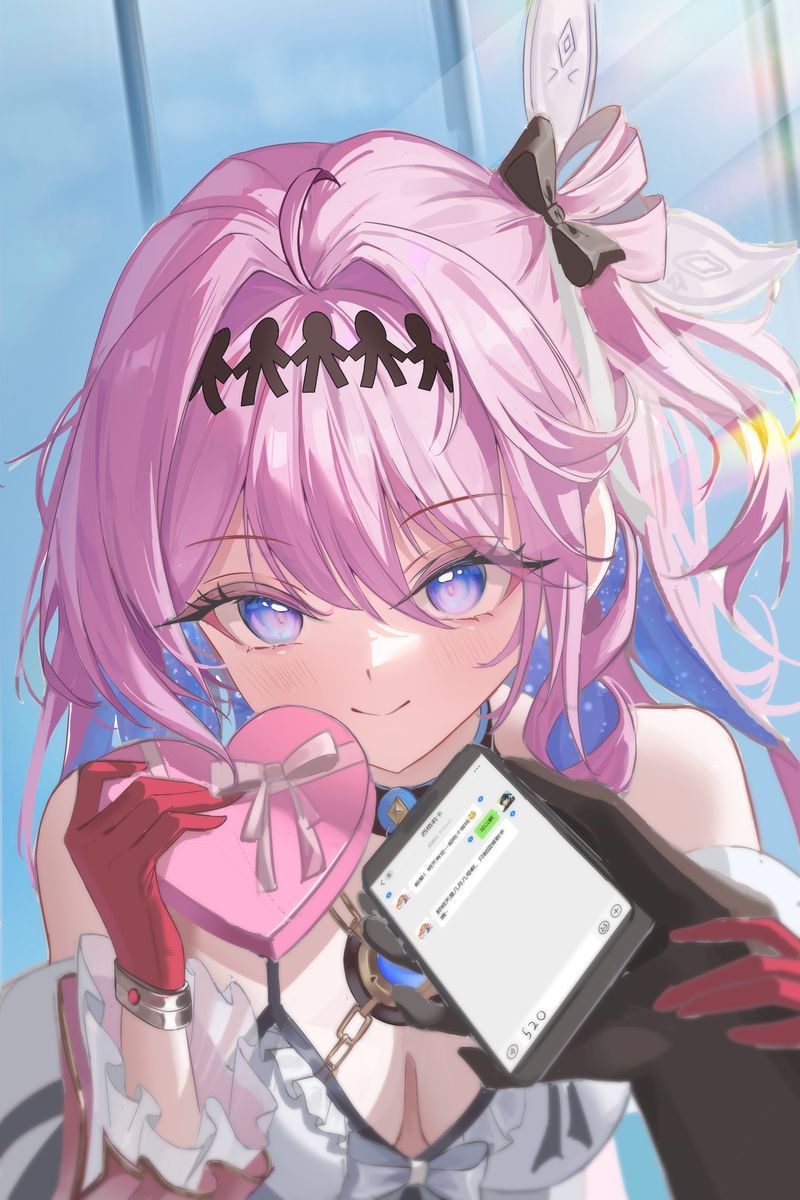 This is a pixiv picture whose title is 达妮娅.