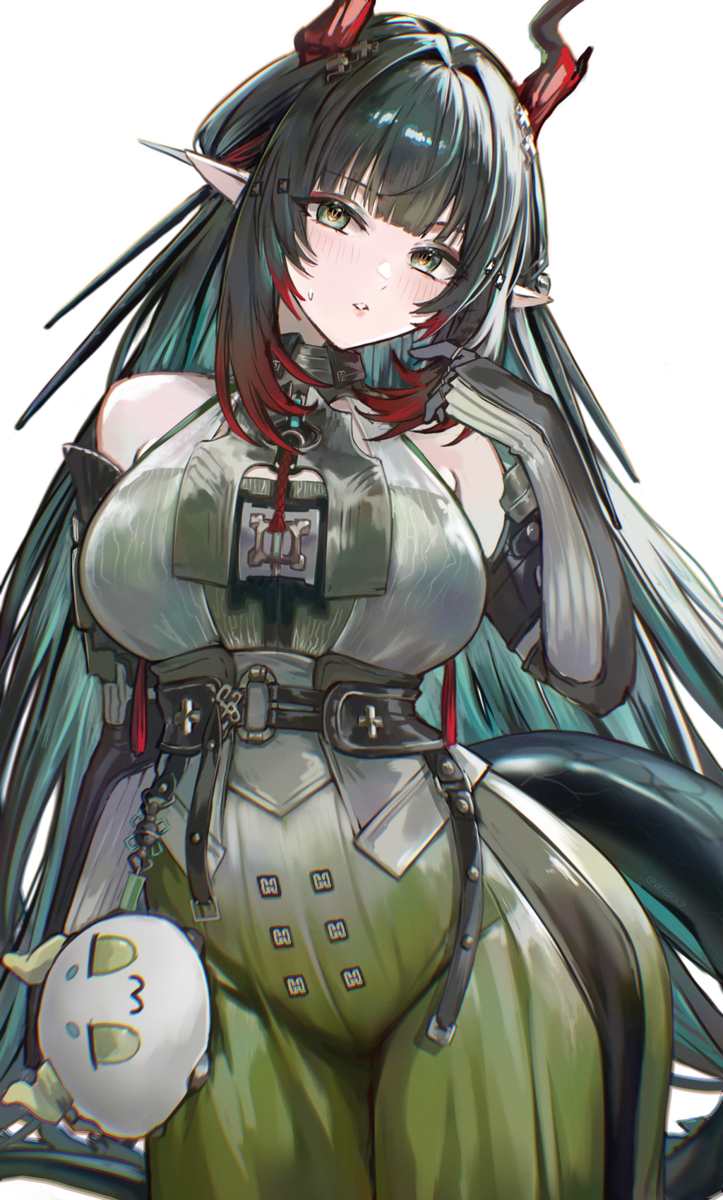This is a pixiv picture whose title is Zhuang Fangyi.