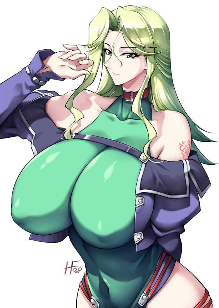 This is a pixiv picture whose title is ラミア・ラヴレス.