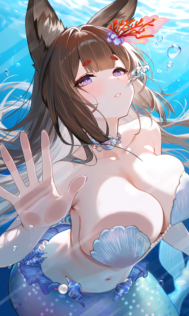 This is a pixiv picture whose title is 早く会いたい.