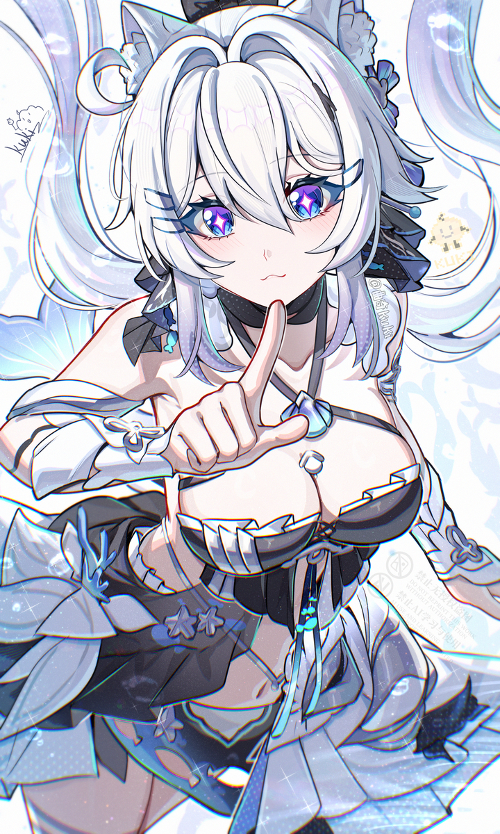 This is a pixiv picture whose title is 琪30.