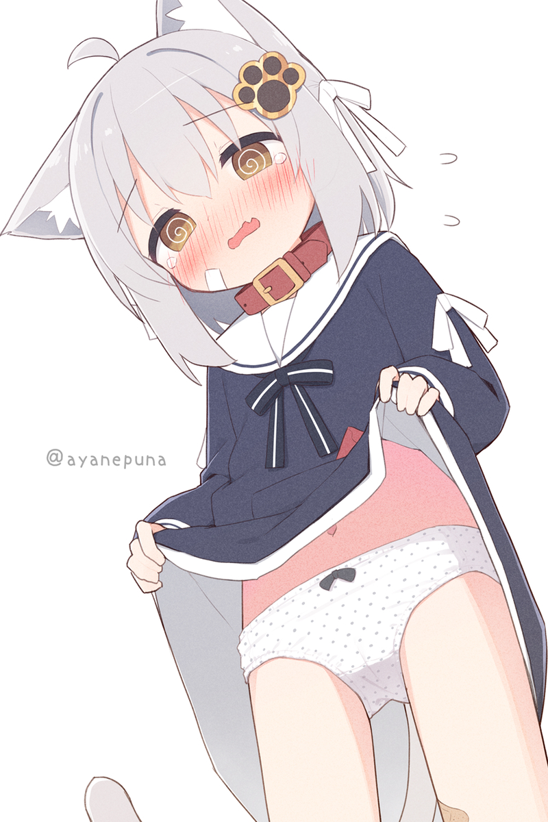 This is a pixiv picture whose title is うちのこ.
