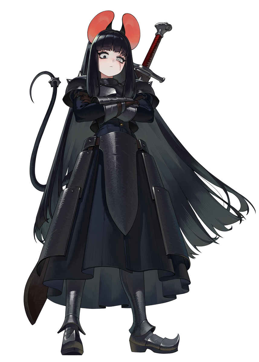 This is a pixiv picture whose title is Ratkin.