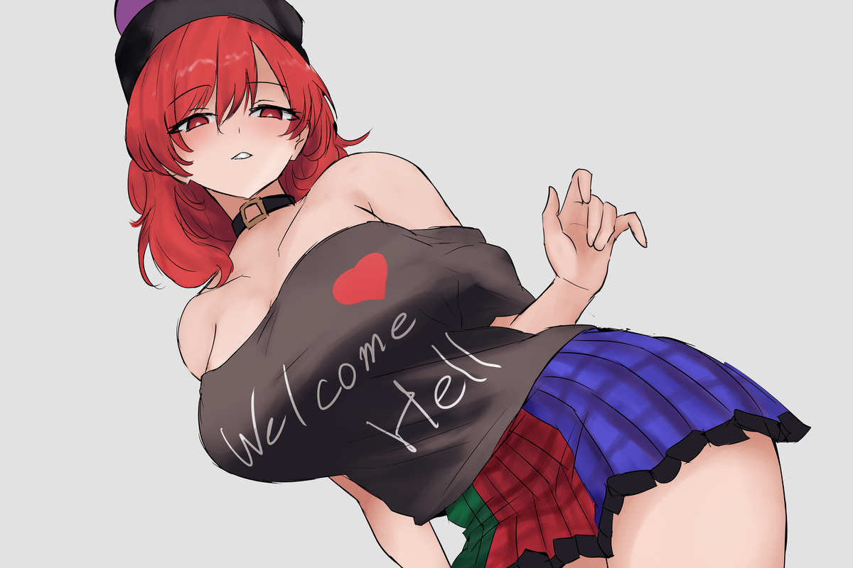 This is a pixiv picture whose title is ヘカーティア・ラピスラズリ.
