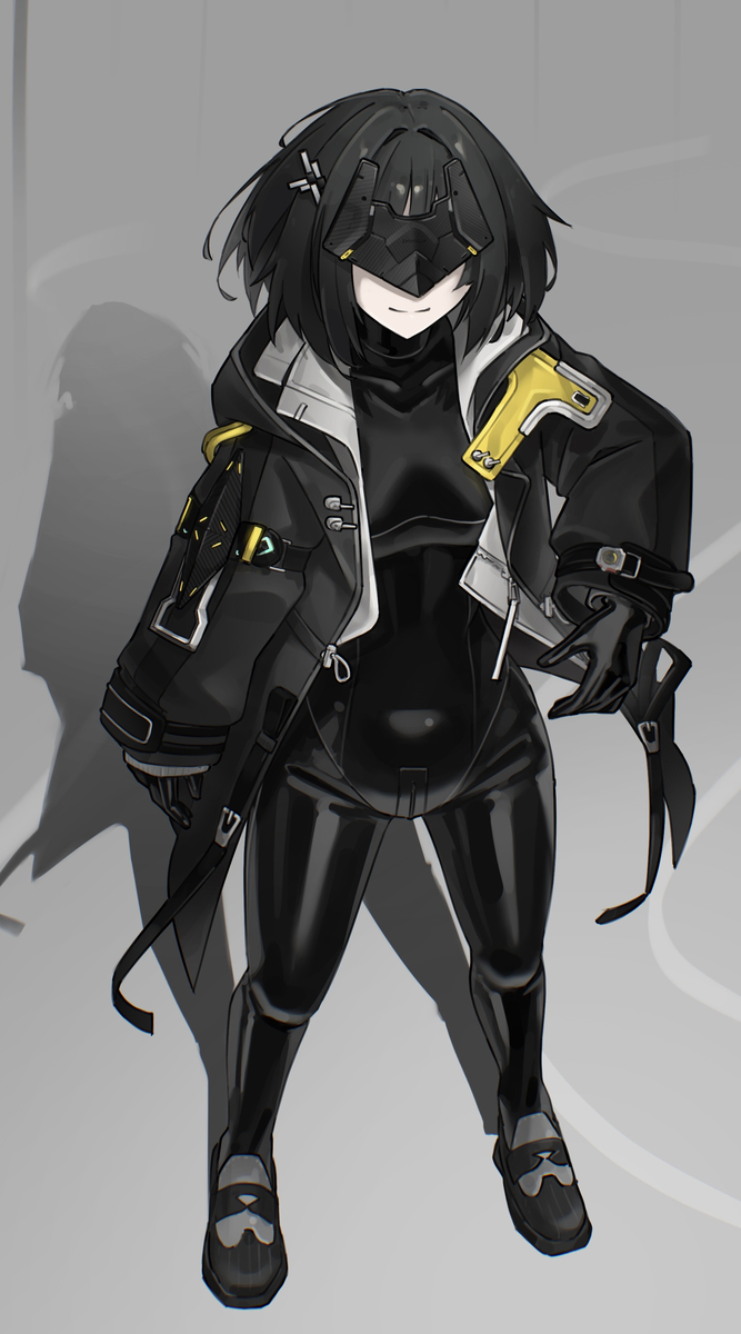 This is a pixiv picture whose title is Penguin.