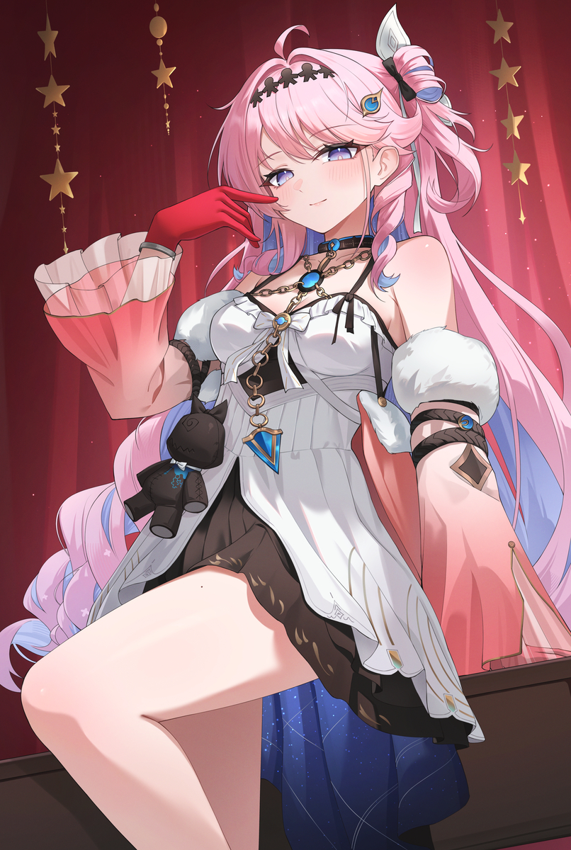This is a pixiv picture whose title is ダーニャ.
