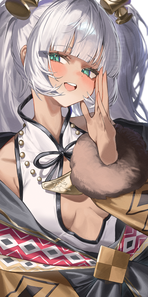 This is a pixiv picture whose title is rq.