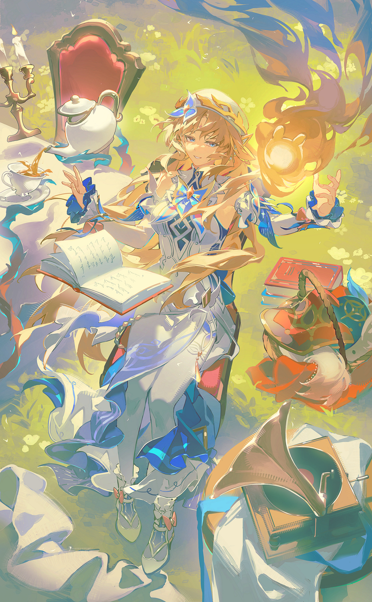 This is a pixiv picture whose title is ニコ.