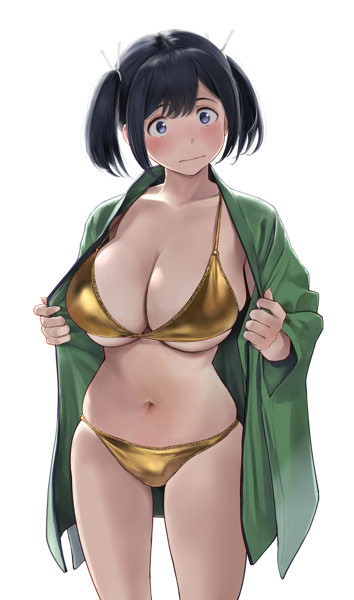 This is a pixiv picture whose title is え？ゴールデンウィーク終わったんですか？.