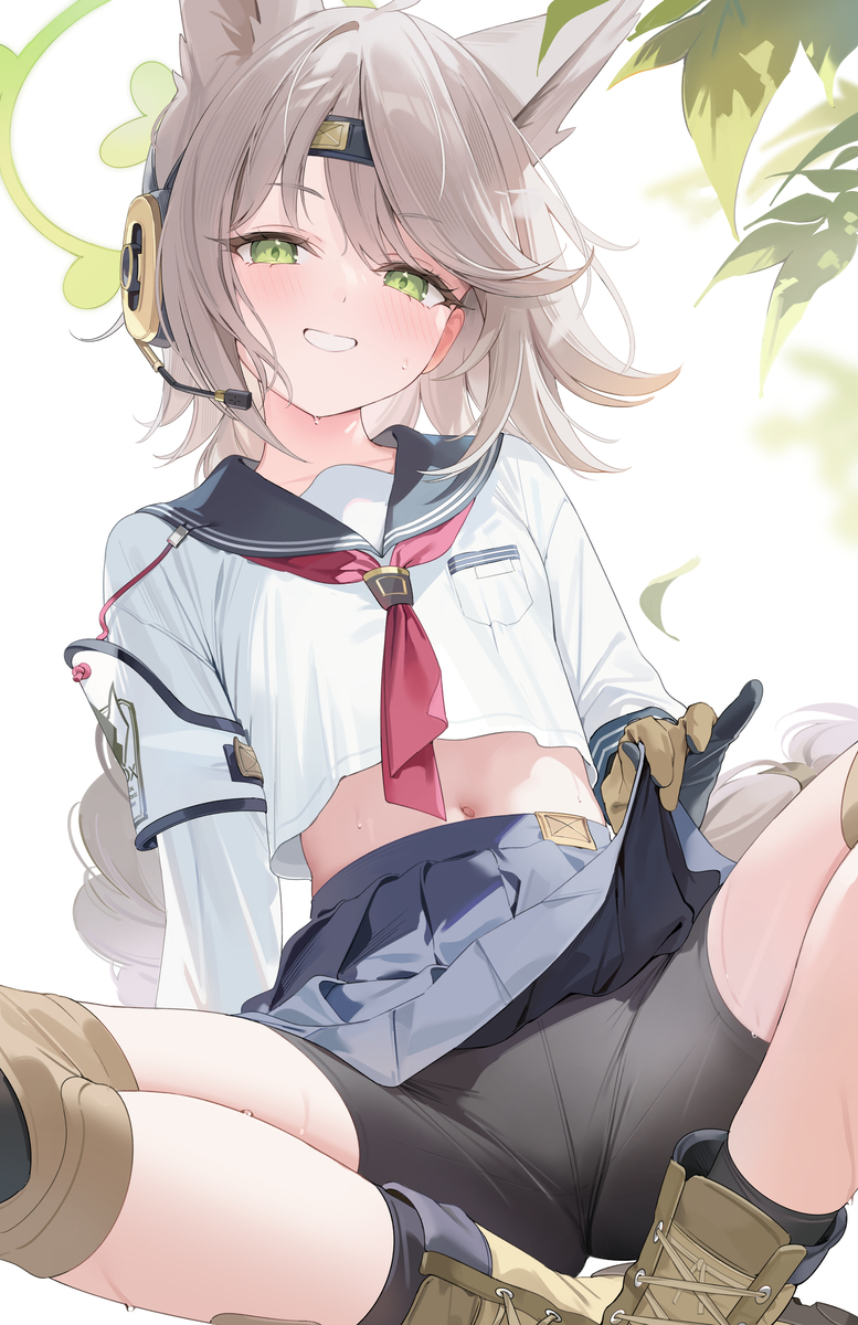 This is a pixiv picture whose title is ホットなオトギちゃん.