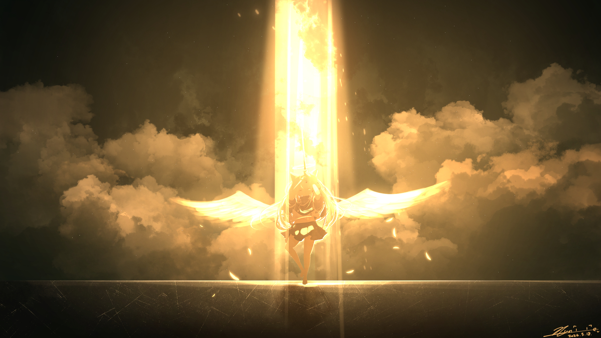This is a pixiv picture whose title is Execute | 光.