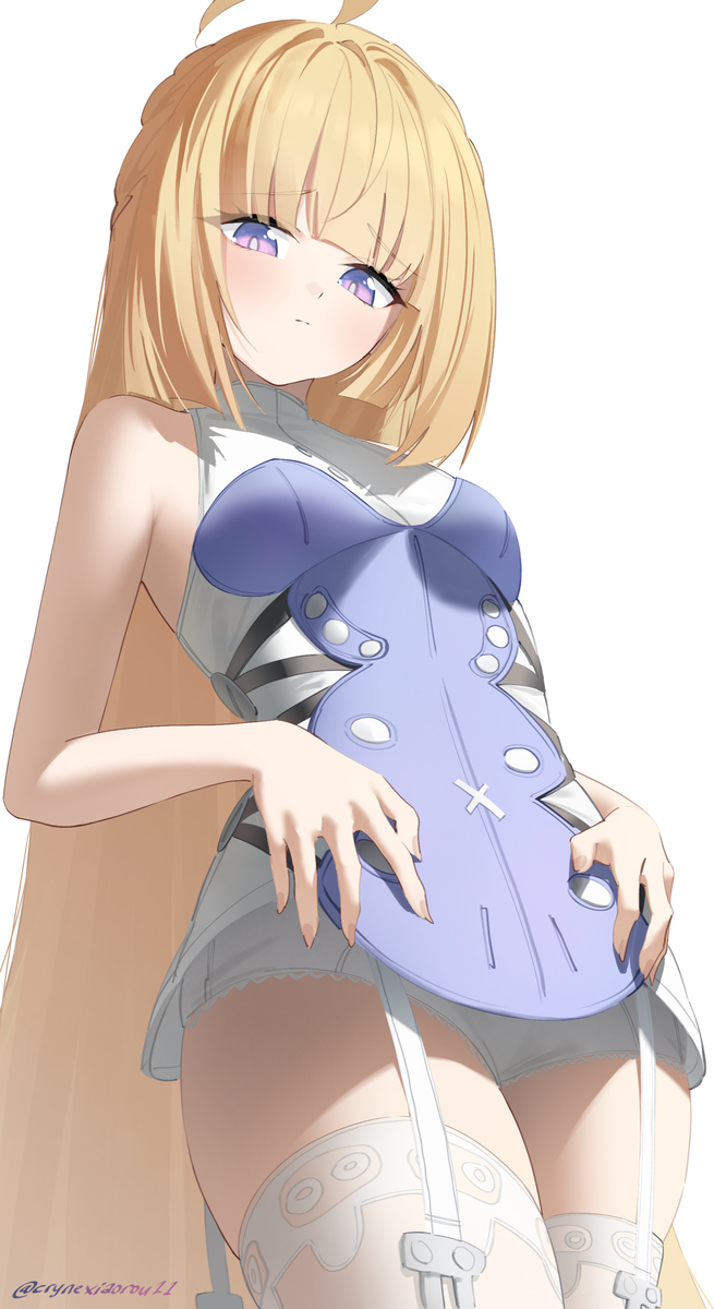 This is a pixiv picture whose title is Norma.