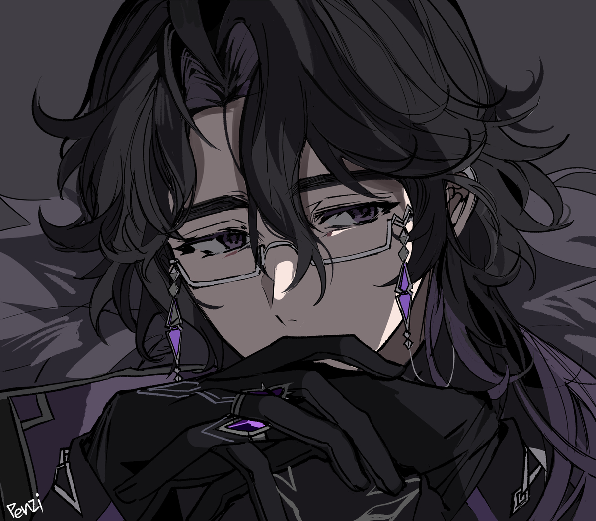 This is a pixiv picture whose title is パンタロネ.