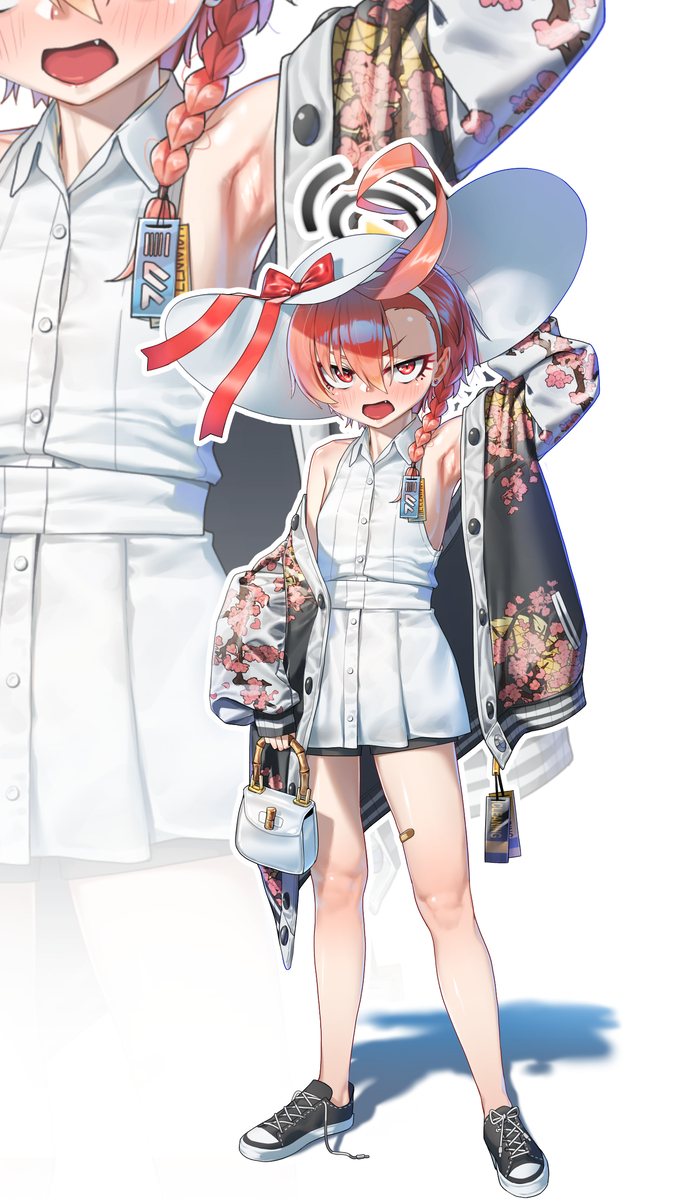This is a pixiv picture whose title is ネル.