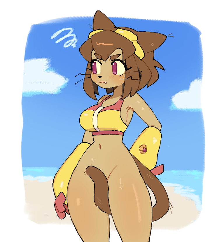 This is a pixiv picture whose title is kit.