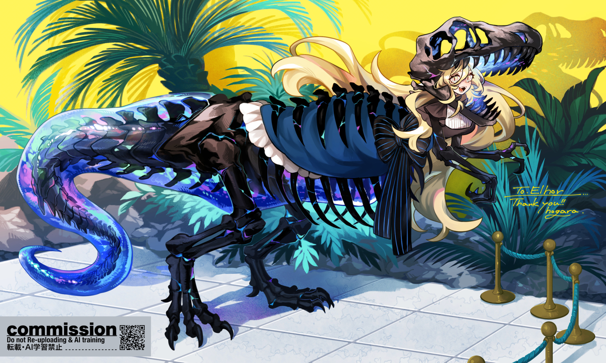 This is a pixiv picture whose title is Client OC - another form design.