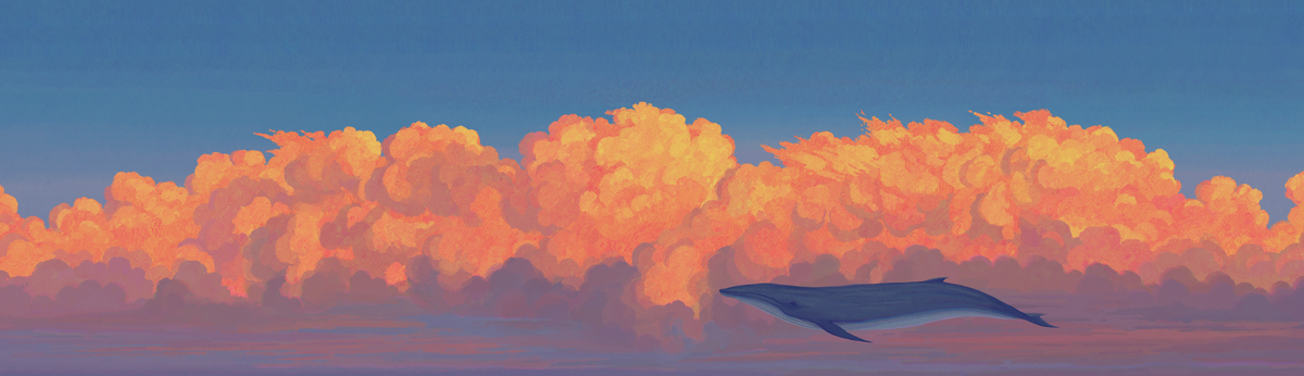 This is a pixiv picture whose title is 漫游者.