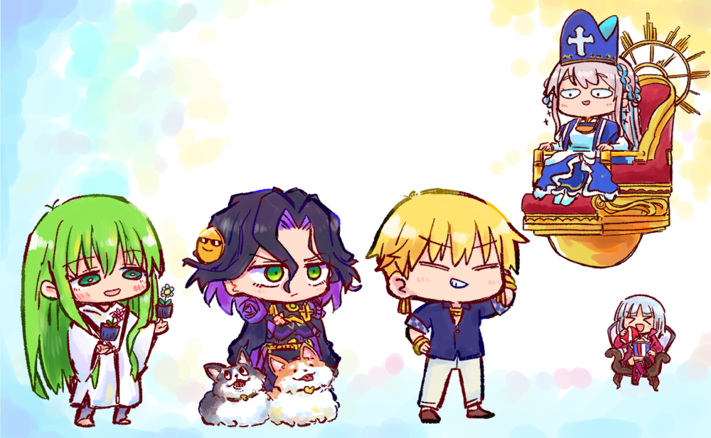 This is a pixiv picture whose title is サングラス…オフ！😎⇒😳.