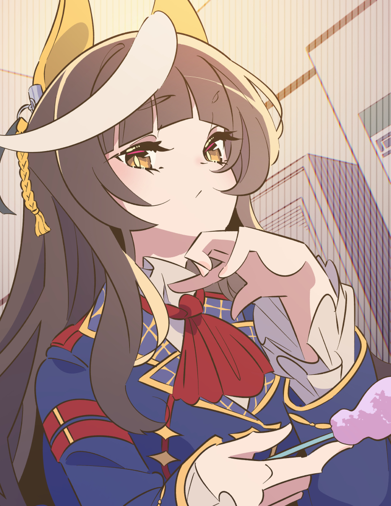 This is a pixiv picture whose title is ﾈｺﾁｬﾝと遊びたい.