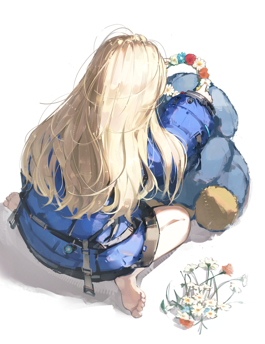 This is a pixiv picture whose title is Diana.