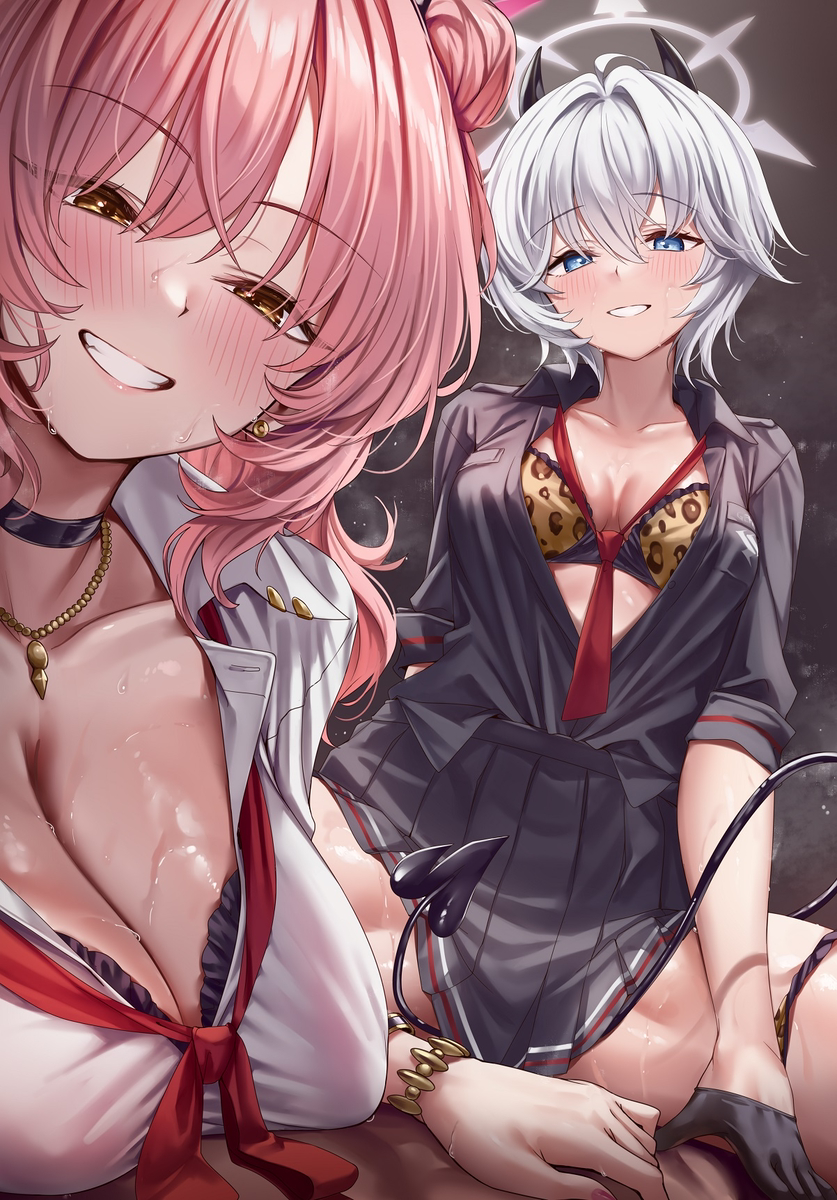 This is a pixiv picture whose title is キララ＆エリカとキラキラ☆タイム.