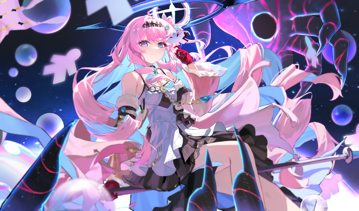This is a pixiv picture whose title is 好女孩.