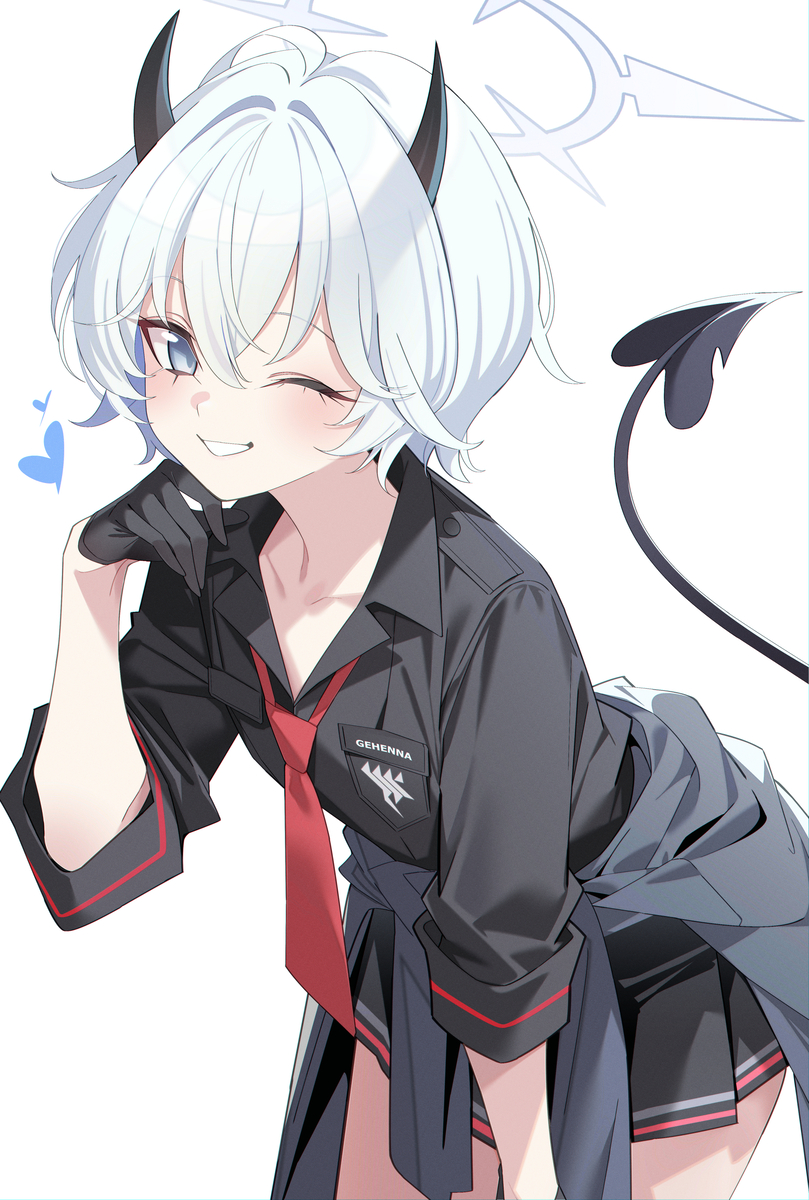 This is a pixiv picture whose title is Hatami Erika🩶.
