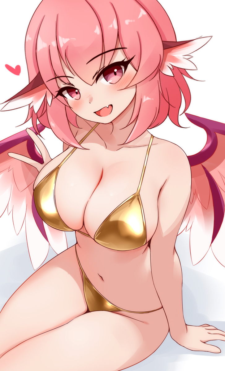 This is a pixiv picture whose title is 愛鳥週間GWみすちー.