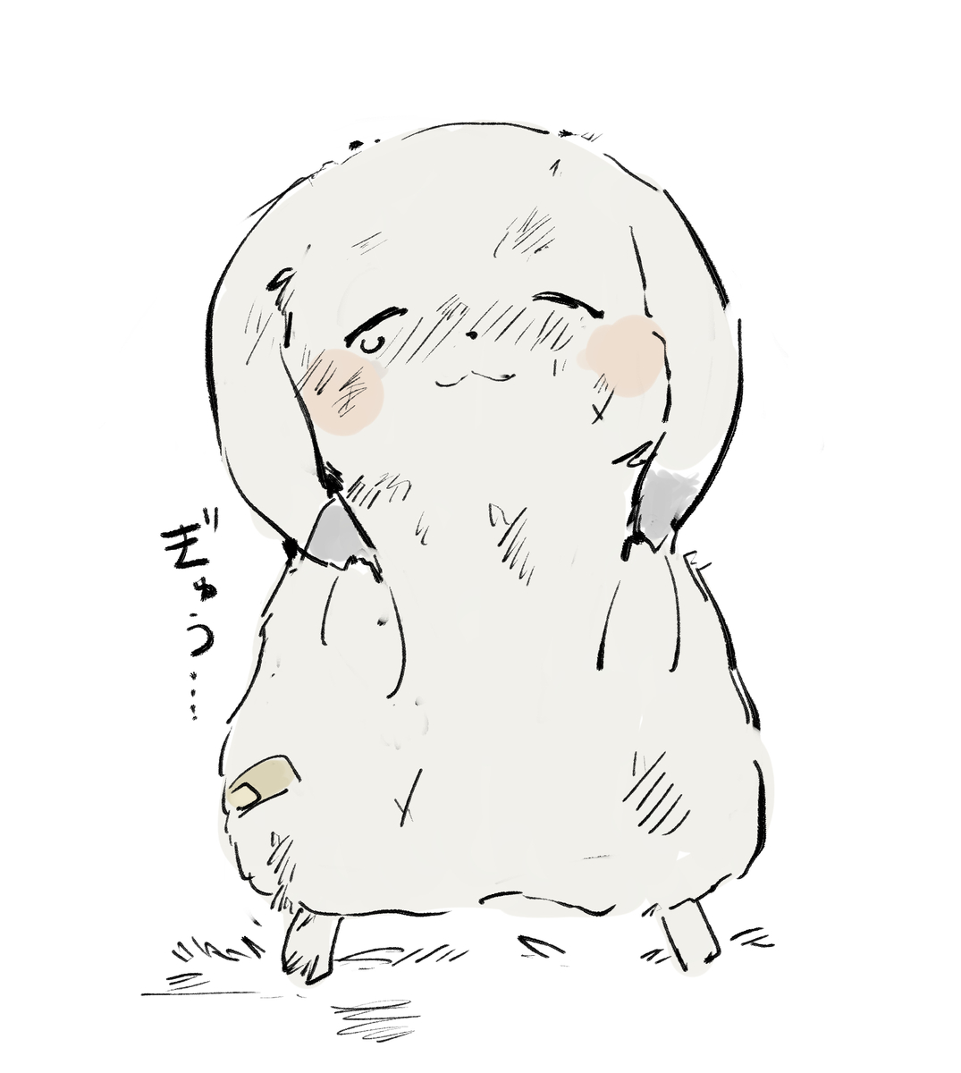 This is a pixiv picture whose title is 2026上半期らくがきまとめ(モフ多め).