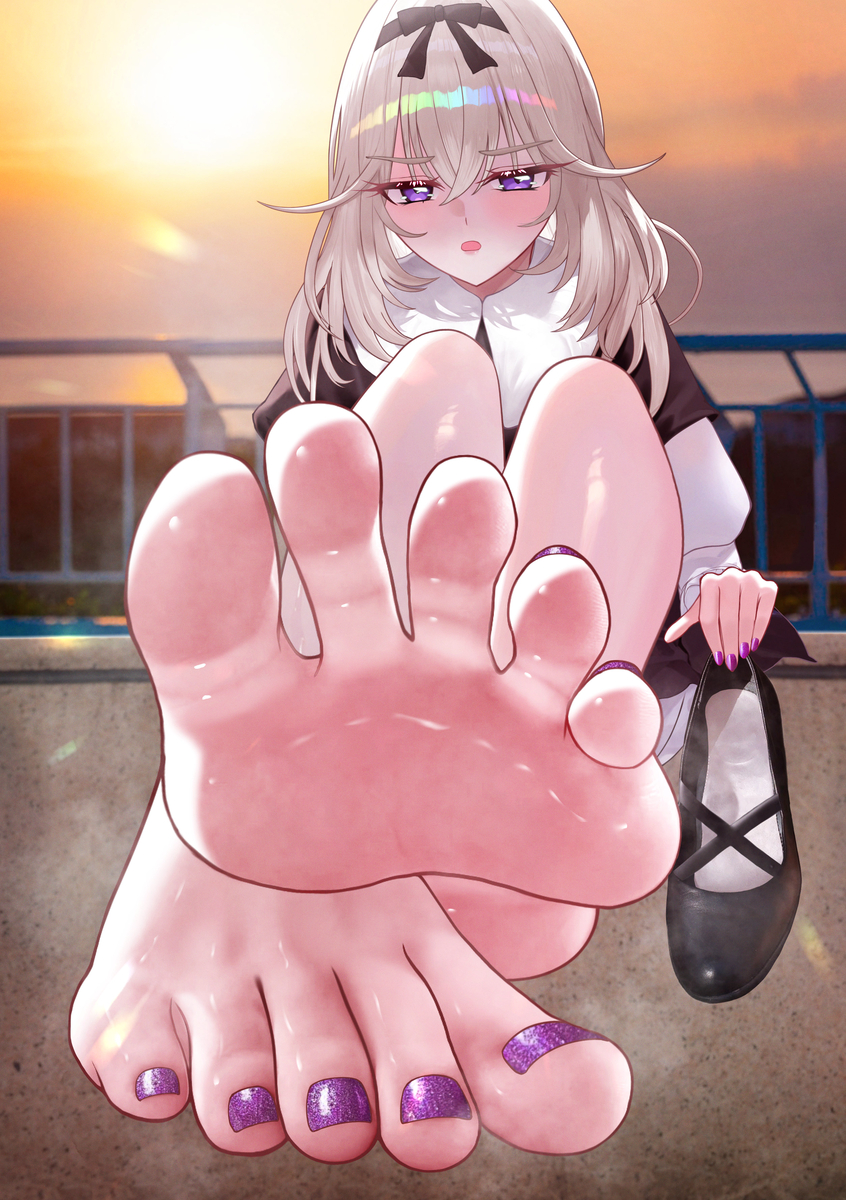 This is a pixiv picture whose title is 森亜るるか.