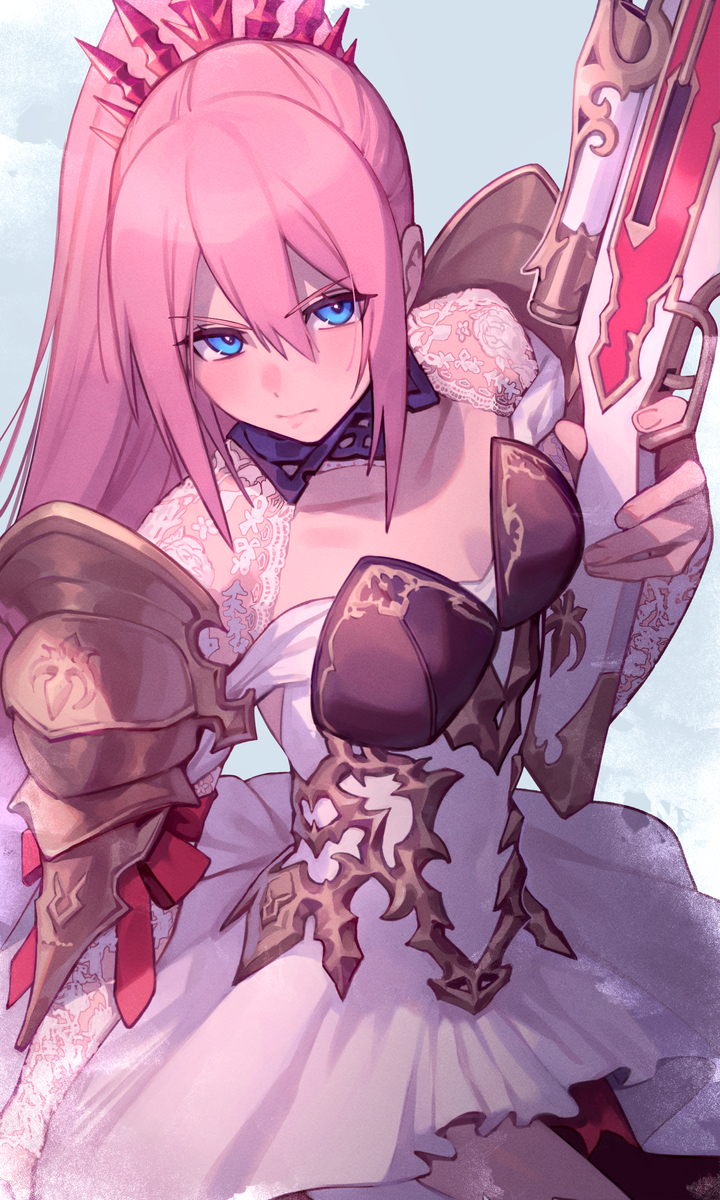 This is a pixiv picture whose title is アライズSwitch2記念シオン.