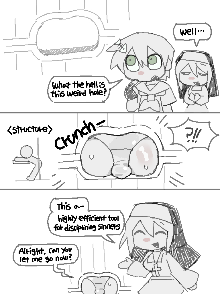 This is a pixiv picture whose title is Purification tool.