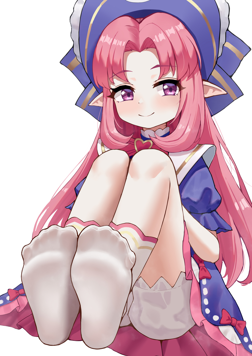 This is a pixiv picture whose title is 安妮.