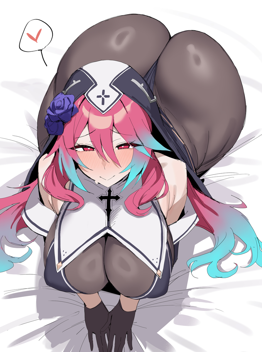 This is a pixiv picture whose title is Rosetta.