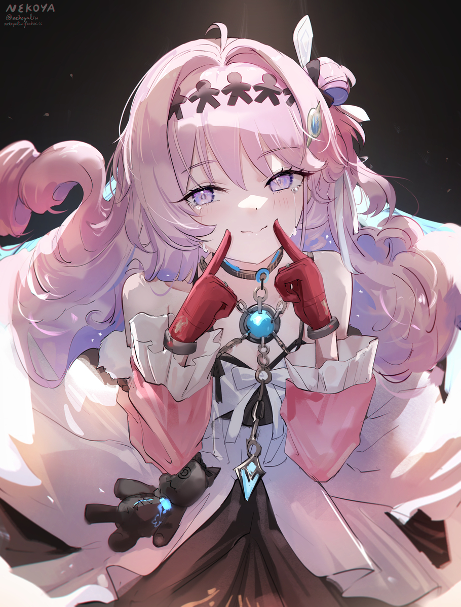This is a pixiv picture whose title is Happy Birthday To Me.