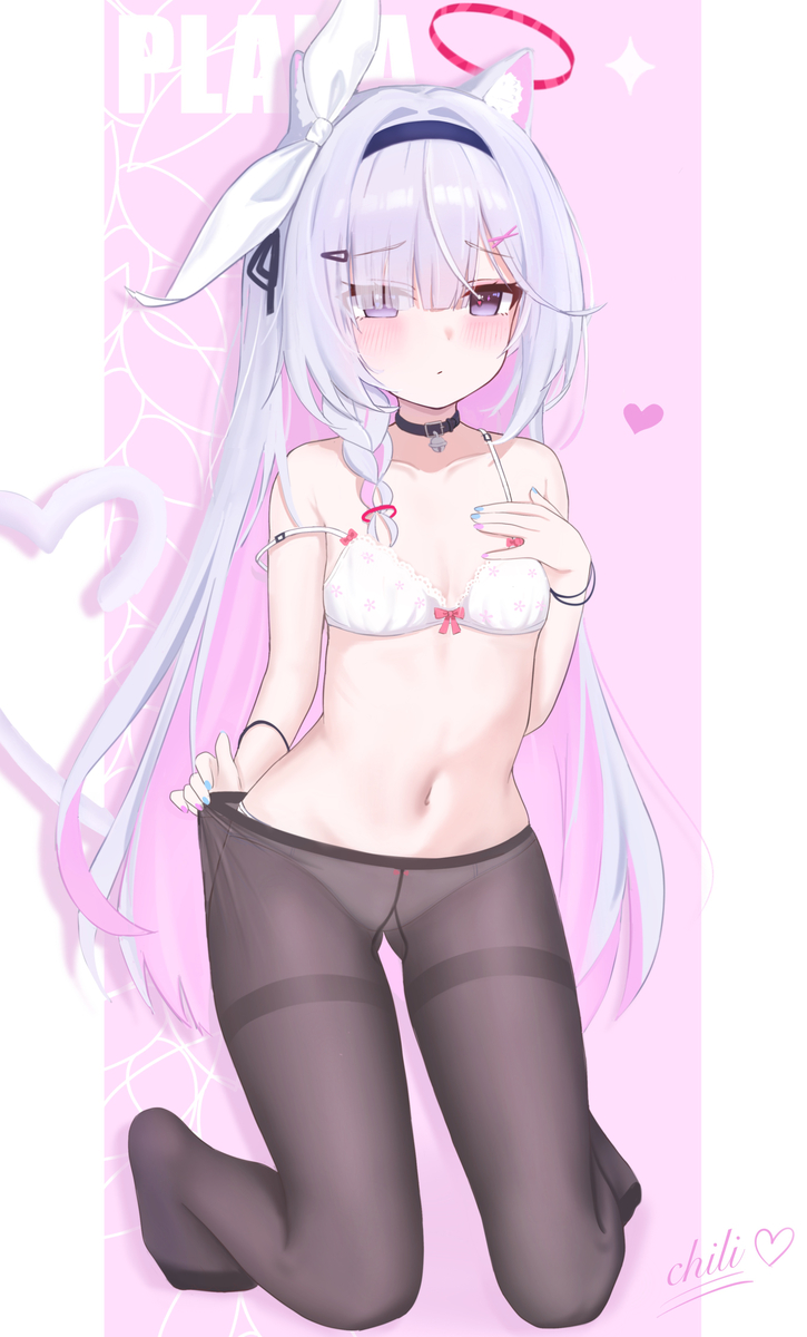 This is a pixiv picture whose title is プラナ.