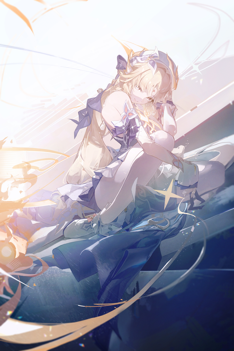 This is a pixiv picture whose title is ニコ.
