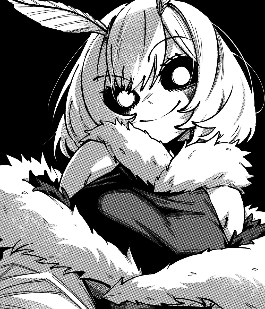 This is a pixiv picture whose title is Mahera.