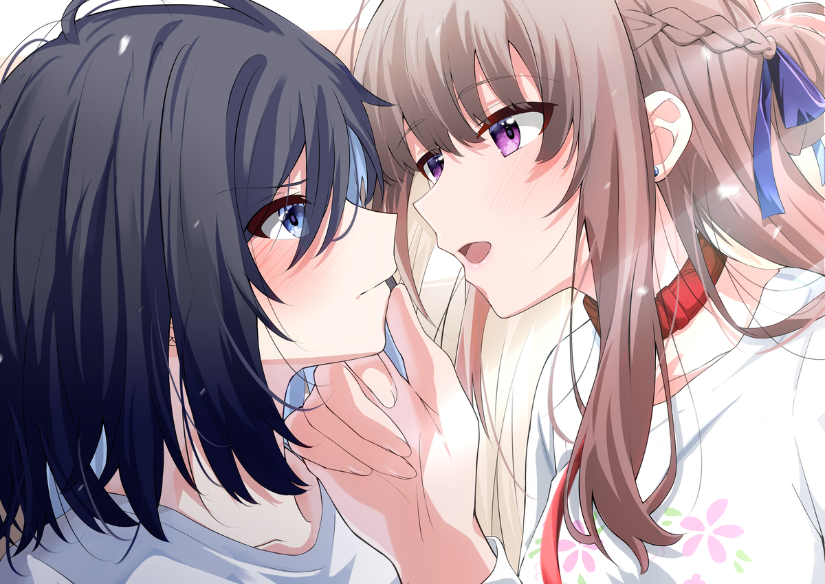 This is a pixiv picture whose title is 9巻発売おめでとうございます🥳.
