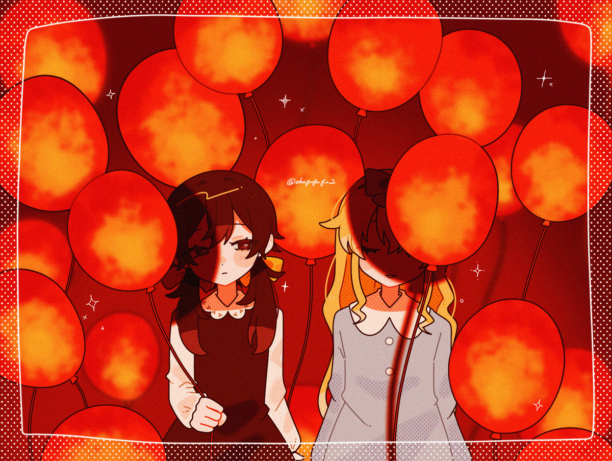 This is a pixiv picture whose title is apricot.