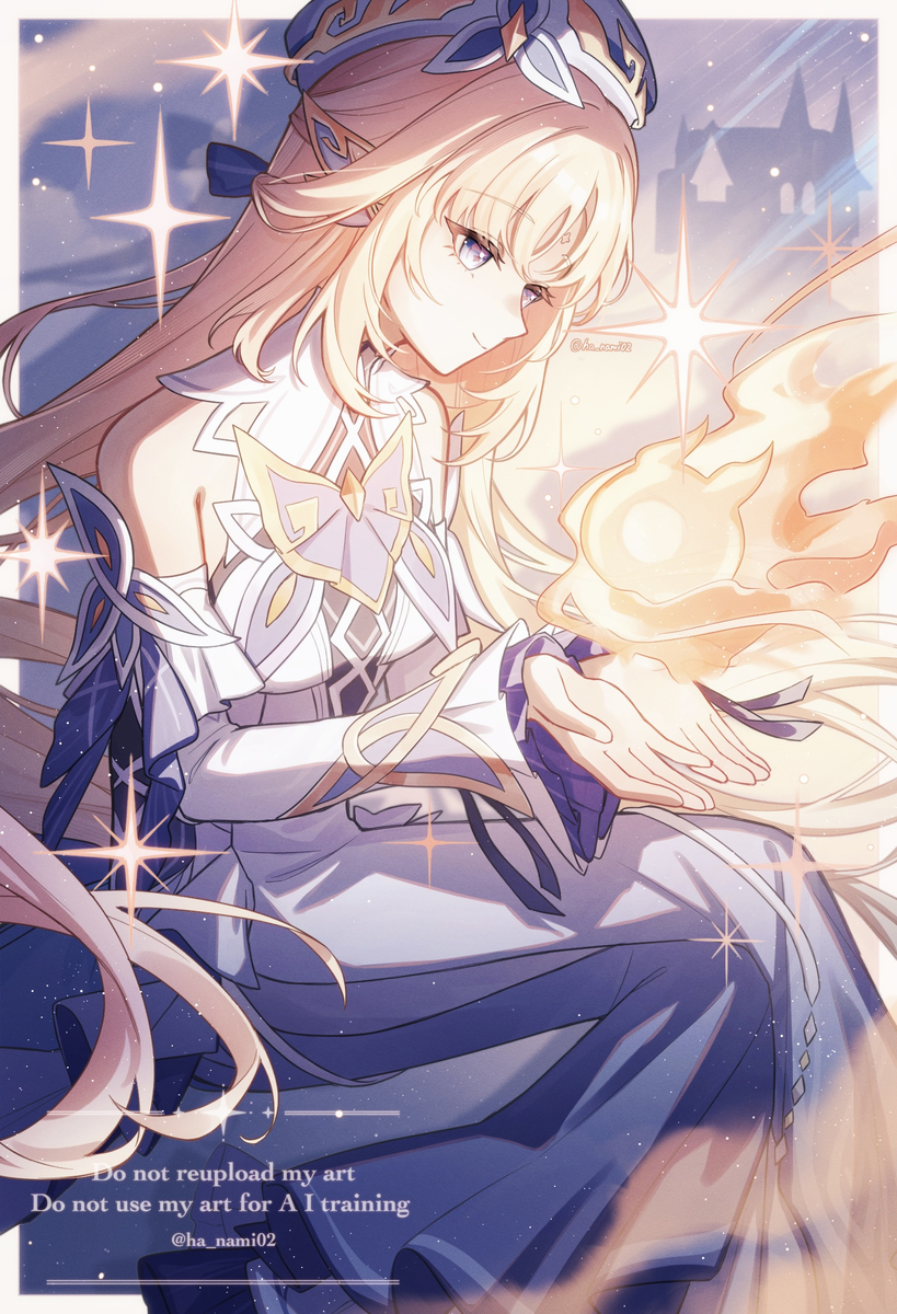 This is a pixiv picture whose title is ニコ.