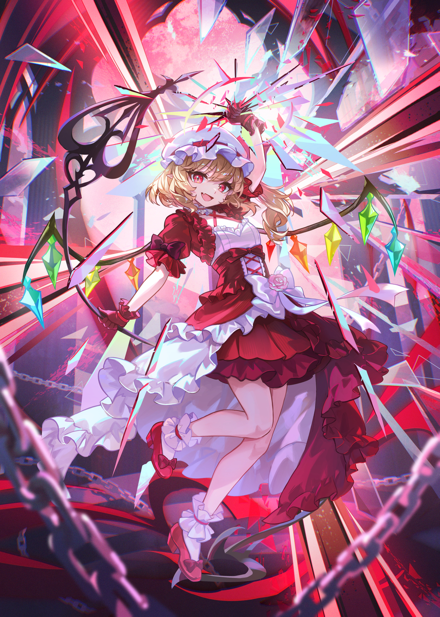 This is a pixiv picture whose title is 一緒に遊んでくれるのかしら？.