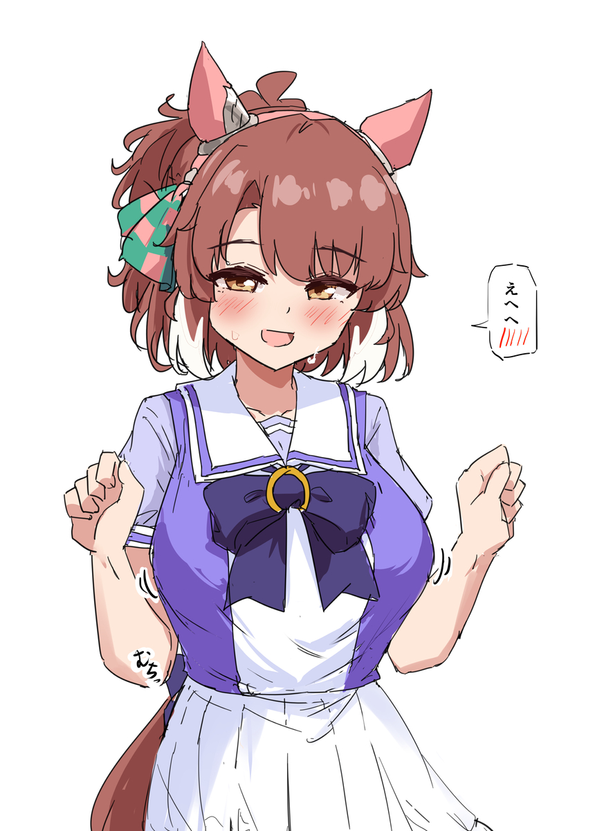 This is a pixiv picture whose title is ラクガキ.